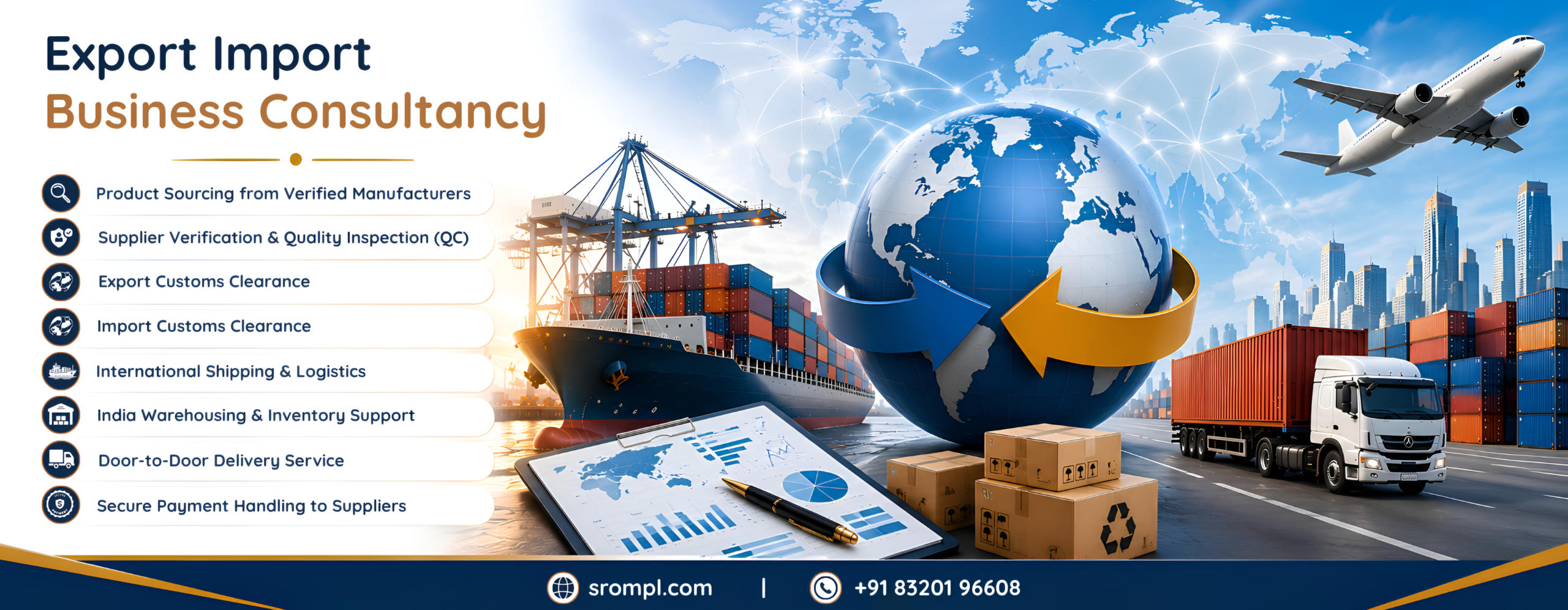 export import business consultancy